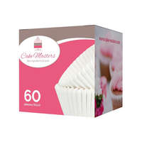 Cake-Masters Cake-masters muffin papír, fehér, 60 db