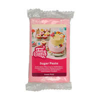 FUNCAKES FunCakes fondant, világos pink, 250g