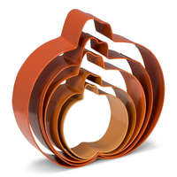 PATISSE Patisse kiszúró szett, Halloween tök, 5db