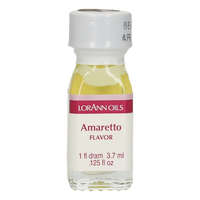 LorAnn LorAnn aroma, amaretto, 3,7 ml