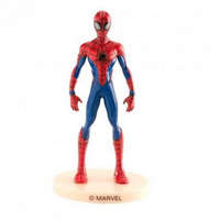 DEKORA Műanyag figura - Pókember, 9 cm