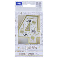 PME PME Harry Potter születésnapi gyertya, 4