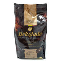 Belcolade Belcolade belga csokipasztilla - Étcsokoládé 71% (Ecuador)