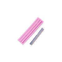 EGYÉB Gyöngysor fondant forma, szilikon, 4×17,5 cm