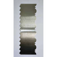 EGYÉB Torta simító, rozsdamentes acél, 22,5 cm,-3