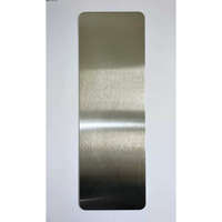 EGYÉB Torta simító, rozsdamentes acél, 22,5 cm,-8