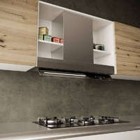 Sirius Sirius - Páraelszívó SLTC-928 TW 60 cm - Inox