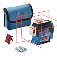 Bosch BOSCH 0601063R00 GLL 3-80 C Vonallézer