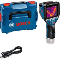 Bosch BOSCH 0601083508 GTC 600 C Hőkamera (akku és töltő nélkül) L-Boxxban
