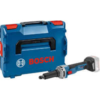 Bosch BOSCH 0601229100 GGS 18V-23 LC Akkus egyenes csiszoló (akku és töltő nélkül) L-Boxx-ban