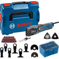 Bosch BOSCH 0601237000 GOP 30-28 Multifunkcionális vágószerszám + Tartozékkészlet L-Boxxban