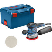 Robert Bosch BOSCH 060137B201 GEX 40-150 Excentercsiszoló L-Boxx-ban