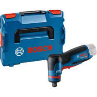 Bosch BOSCH 06013A7001 GWG 12V-50 S Akkus tányércsiszoló (akku és töltő nélkül) L-Boxx-ban