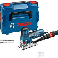Bosch BOSCH 0601517000 GST 160 CE Szúrófűrész L-Boxx-ban