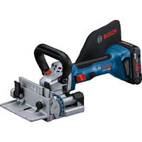 Robert Bosch BOSCH 0601620100 GFF 18V-22 Professional Lapostiplimaró (Homlokcsapos csavarkulcs, Felcsíptethető tábla, oldalmarófej, 105 x 22 mm, 8, Porzsák) kartondobozban