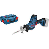 Robert Bosch BOSCH 06016A5001 GSA 18 V-LI C Akkus szablyafűrész (akku és töltő nélkül) L-Boxx-ban