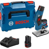 Bosch BOSCH 06016B0000 GKF 12V-8 Akkus élmaró (2x3,0Ah) L-Boxx-ban