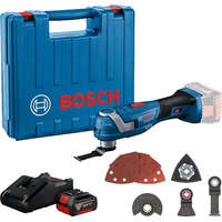 Bosch BOSCH 06018G2021 GOP 185-LI Akkus Multi-Cutter vágószerszám