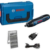 Bosch BOSCH 06019H2101 GO Akkus fúrócsavarozó (Micro USB töltővel) L-Boxx miniben