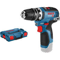 Robert Bosch BOSCH 06019H3002 GSR 12V-35 FC Akkus fúrócsavarozó (akku és töltő nélkül, tokmánnyal, L-boxx-ban)