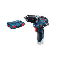 Bosch BOSCH 06019H8001 GSR 12V-35 Akkus fúrócsavarozó (akku és töltő nélkül) L-Boxx-ban