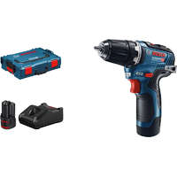 Robert Bosch BOSCH 06019H8002 GSR 12V-35 Akkus fúrócsav 2x3,0Ah L-Boxx