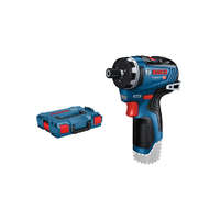 Robert Bosch BOSCH 06019J9102 GSR 12V-35 HX Akkus fúrócsavarozó (akku és töltő nélkül) L-Boxx-ban