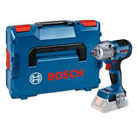 Bosch BOSCH 06019K4101 GDS 18V-450 PC Akkus ütvecsavarozó (akku és töltő nélkül; Bluetooth modullal), L-Boxx-ban