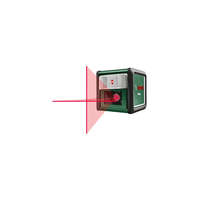 Robert Bosch BOSCH 0603663521 Quigo III keresztvonalas szintezőlézer fémdobozban