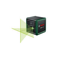 Bosch BOSCH 0603663C02 Quigo Green Polaris Zöld keresztvonalas szintezőlézer