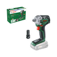 Robert Bosch BOSCH 0603980304 UniversalImpactDrive 18V-350 Akkus ütvecsavarozó (akku és töltő nélkül; hex adapterrel) kartondobozban