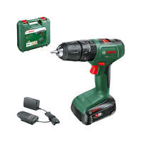 Robert Bosch BOSCH 06039D8101 EasyImpact 18V-40 Akkus fúrócsavarozó (1x 2,0Ah) + töltő