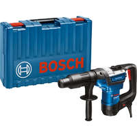 Bosch BOSCH 0611269001 GBH 5-40 D Fúrókalapács SDS-Max kofferben