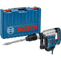 Robert Bosch BOSCH 0611321000 GSH 5 CE Vésőkalapács SDS-Max kofferben