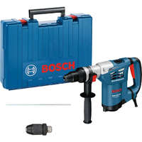 Robert Bosch BOSCH 0611332101 GBH 4-32 DFR Fúrókalapács SDS-Plus + Fúrótokmány kofferben