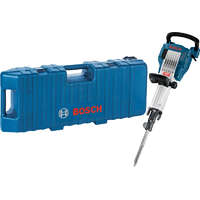 Robert Bosch BOSCH 0611335100 GSH 16-30 Bontókalapács görgős kofferben