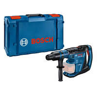 Bosch BOSCH 0611917120 GBH 18V-40 C Akkus Fúrókalapács (XL-BOXX, géprongy, zsírtubus)