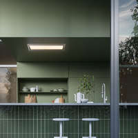 FALMEC FALMEC NUVOLA mennyezeti páraelszívó, 90 cm, fehér, (motor nélkül)