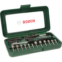 Bosch BOSCH 2607019504 46 részes csavarhúzókészlet 245 x 135 x 50 mm