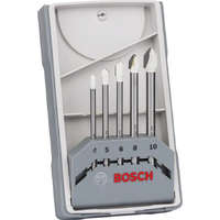 Bosch BOSCH 2608587169 CYL-9 Ceramic X-Pro csempefúró készlet 4,0; 5,0; 6,0; 8,0; 10,0 mm