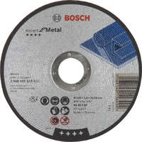 Bosch BOSCH 2608600219 Expert for Metal AS 46 S BF egyenes AS 46 S BF, 125 mm, 1,6 mm