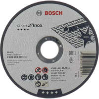 Bosch BOSCH 2608600220 Expert for Inox AS 46 T INOX BF egyenes AS 46 T INOX BF, 125 mm, 1,6 mm