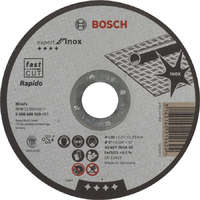 Bosch BOSCH 2608600549 Expert for Inox AS 60 T INOX BF Rapido egyenes AS 60 T INOX BF, 125 mm, 1,0 mm