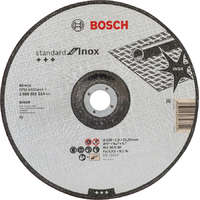Bosch BOSCH 2608601514 Standard for Inox WA 36 R BF hajlított WA 36 R BF, 230 mm, 22,23 mm, 1,9 mm