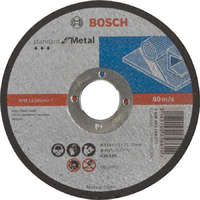 Bosch BOSCH 2608603164 Standard for Metal A 30 S BF egyenes A 30 S BF, 115 mm, 22,23 mm, 2,5 mm