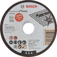Bosch BOSCH 2608603169 A 24 P BF, Rapido egyenes WA 60 T BF, 115 mm, 22,23 mm, 1,0 mm