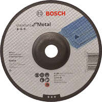 Bosch BOSCH 2608603183 Standard for Metal A 30 T BF hajlított ø 180 x 6,0 mm, ø 22,23 mm