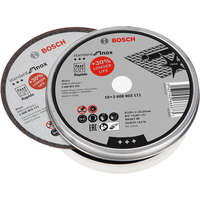 Bosch BOSCH 2608603255 Standard for Inox WA 60 T BF Rapido egyenes, 10 db (fémdoboz) 125 x 22,23 x 1,0 mm