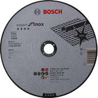 Bosch BOSCH 2608603407 Expert for Inox AS 46 T INOX BF Rapido egyenes AS 46 T INOX BF, 230 mm, 1,9 mm