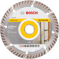 Bosch BOSCH 2608615061 Standard for Universal gyémánt vágótárcsa 150 x 2,4 x 22,23 mm